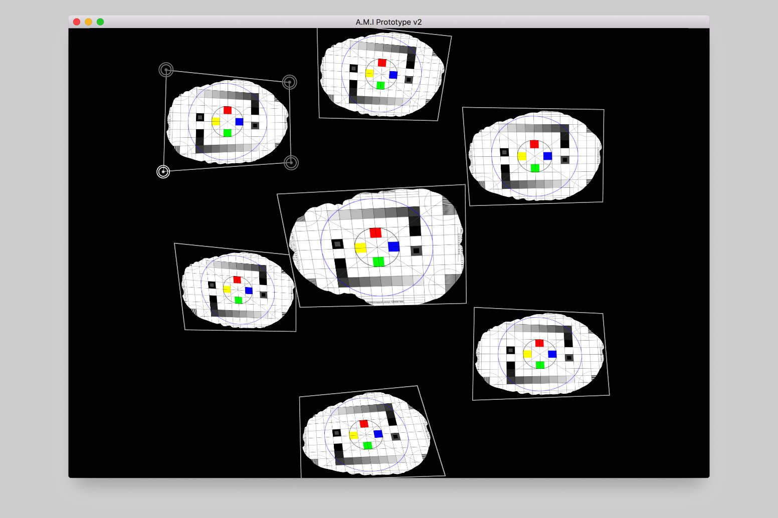 Mapping System